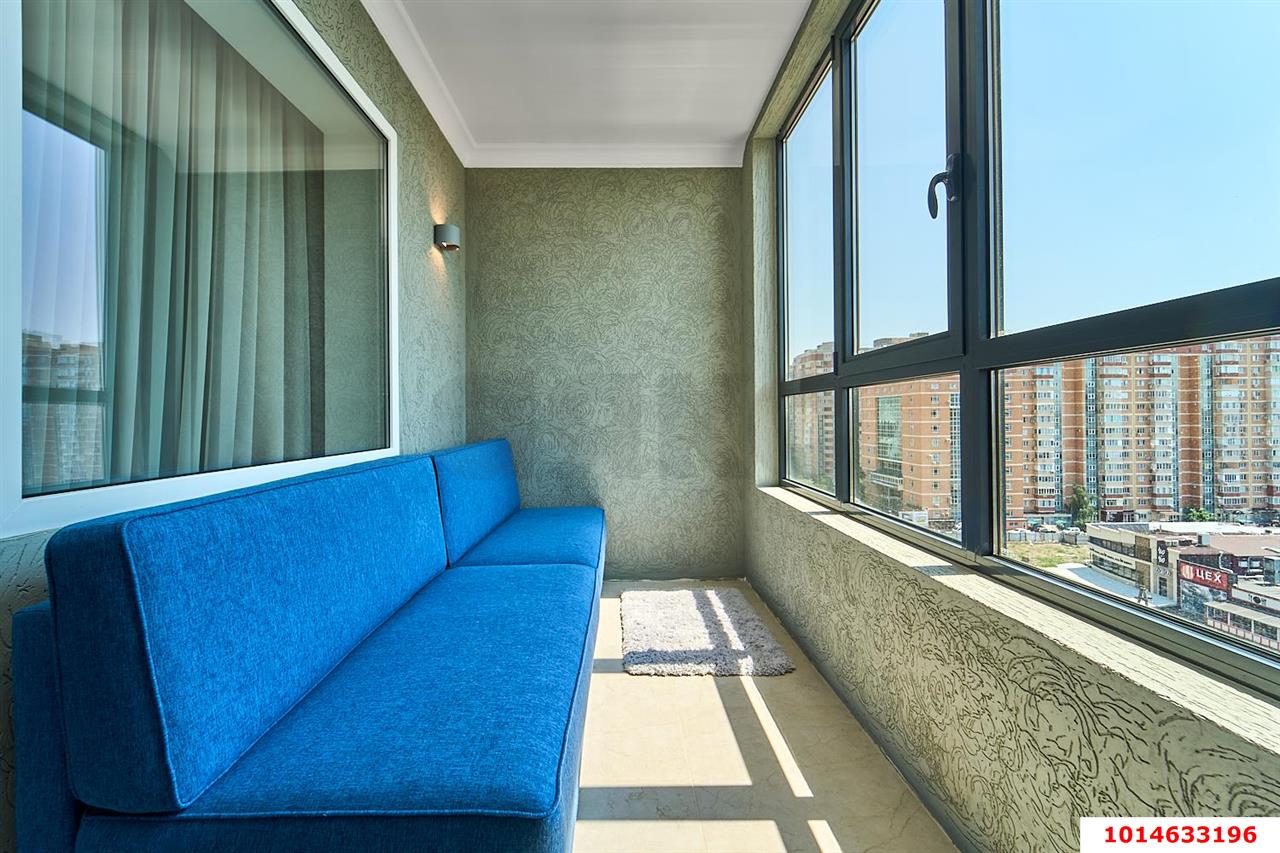 Фото №13: 2-комнатная квартира 84 м² - Краснодар, ЖК Тургенев, Западный внутригородской округ, Фестивальный, мкр. жилой комплекс Тургенев, ул. Дальняя, 8к1