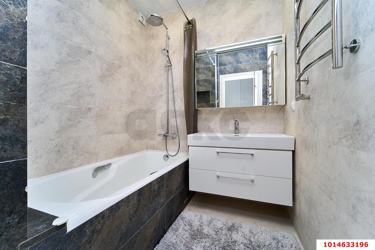 Фото №10: 2-комнатная квартира 84 м² - Краснодар, жилой комплекс Тургенев, ул. Дальняя, 8к1