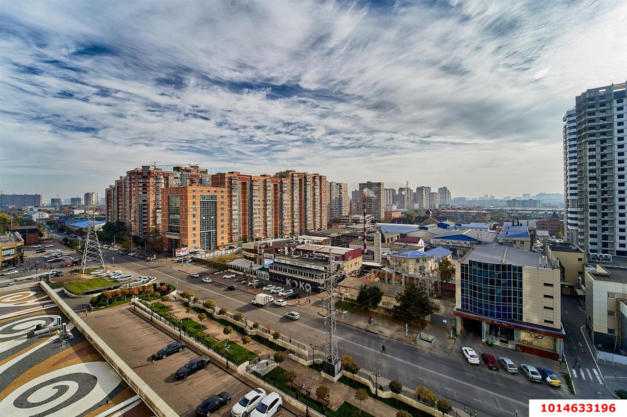 Фото №17: 2-комнатная квартира 84 м² - Краснодар, ЖК Тургенев, Западный внутригородской округ, Фестивальный, мкр. жилой комплекс Тургенев, ул. Дальняя, 8к1