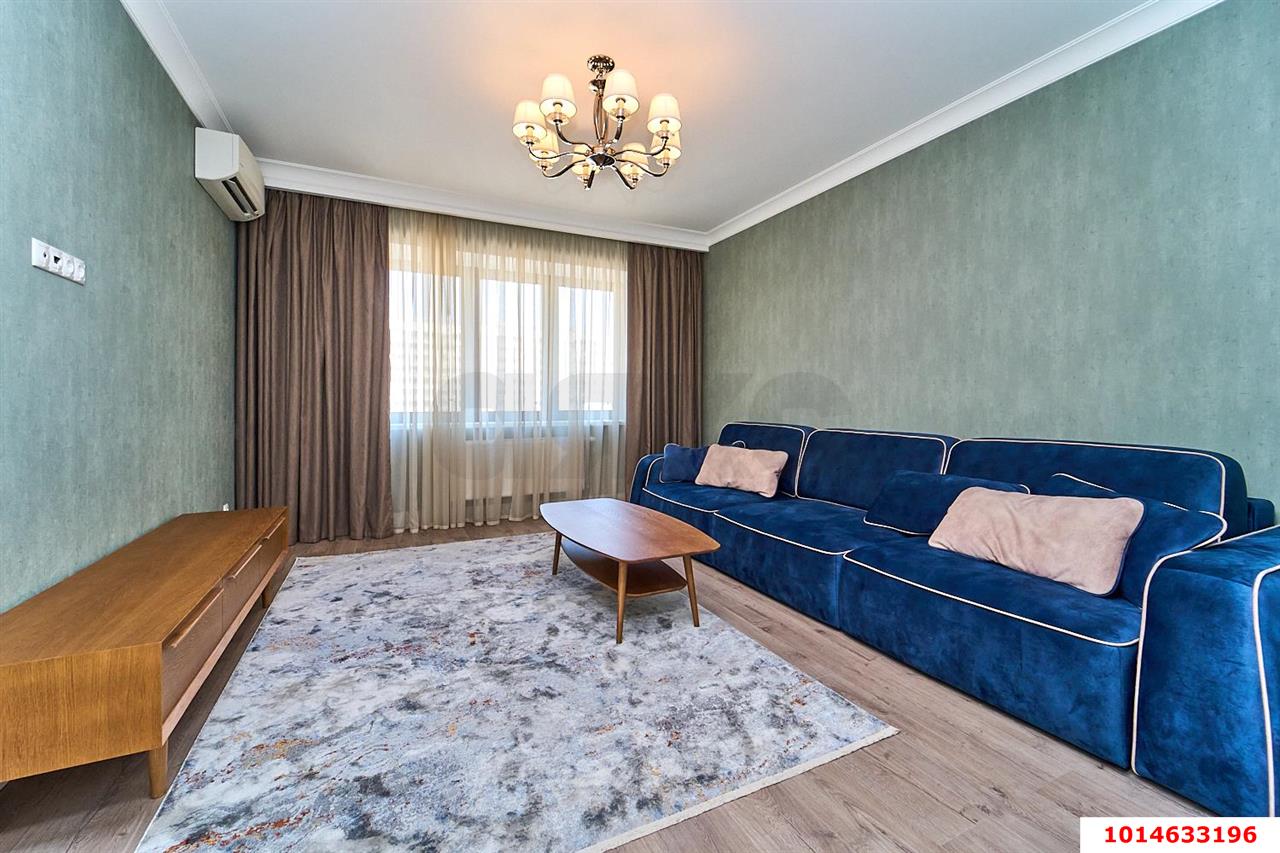 Фото №7: 2-комнатная квартира 84 м² - Краснодар, ЖК Тургенев, Западный внутригородской округ, Фестивальный, мкр. жилой комплекс Тургенев, ул. Дальняя, 8к1