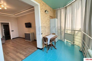 Фото №5: 2-комнатная квартира 55 м² - Краснодар, мкр. Центральный, ул. Кубанская Набережная, 37/11
