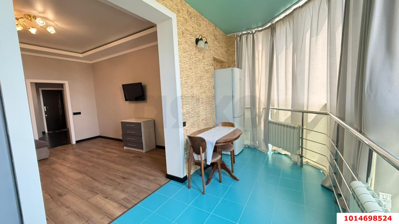 Фото №5: 2-комнатная квартира 55 м² - Краснодар, Центральный, ул. Кубанская Набережная, 37/11