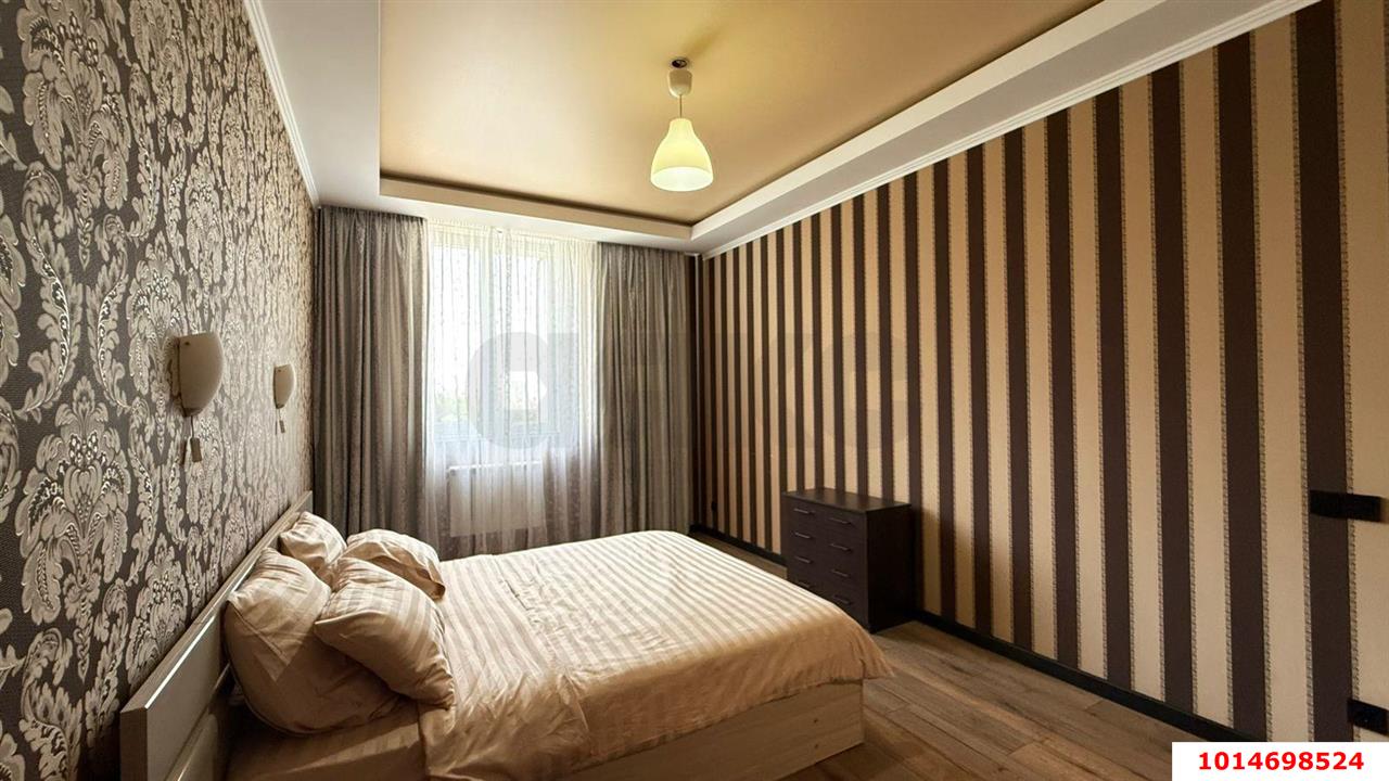 Фото №6: 2-комнатная квартира 55 м² - Краснодар, Центральный, ул. Кубанская Набережная, 37/11