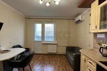 Фото №2: 2-комнатная квартира 65 м² - Краснодар, мкр. Московский, ул. имени Николая Семеновича Котлярова, 15/1