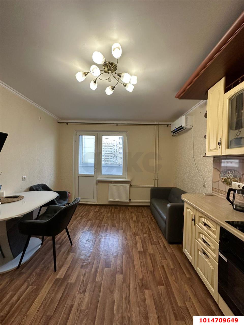 Фото №2: 2-комнатная квартира 65 м² - Краснодар, Московский, ул. имени Николая Семеновича Котлярова, 15/1
