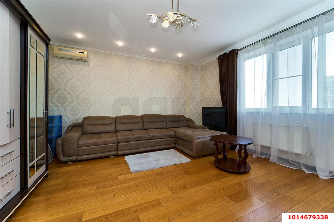 Фото №8: 2-комнатная квартира 86 м² - Краснодар, Центральный, ул. Промышленная, 19/2