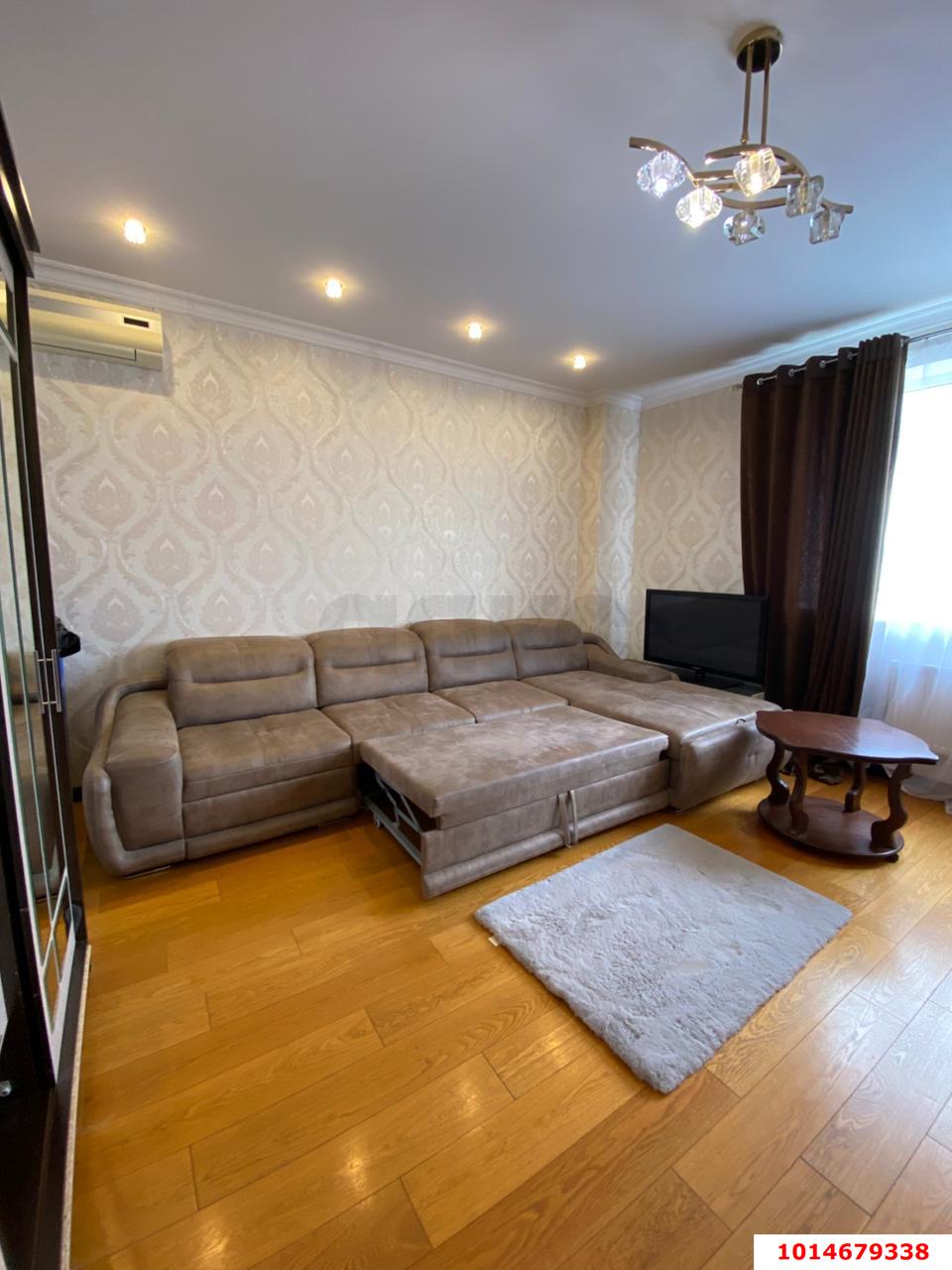 Фото №2: 2-комнатная квартира 86 м² - Краснодар, Центральный, ул. Промышленная, 19/2
