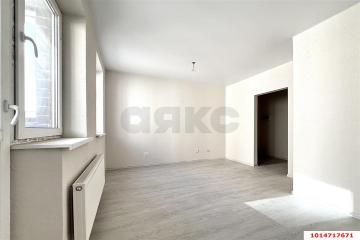 Фото №3: Студия 26 м² - Краснодар, мкр. жилой комплекс Дыхание, ул. Лётчика Позднякова, 2к5