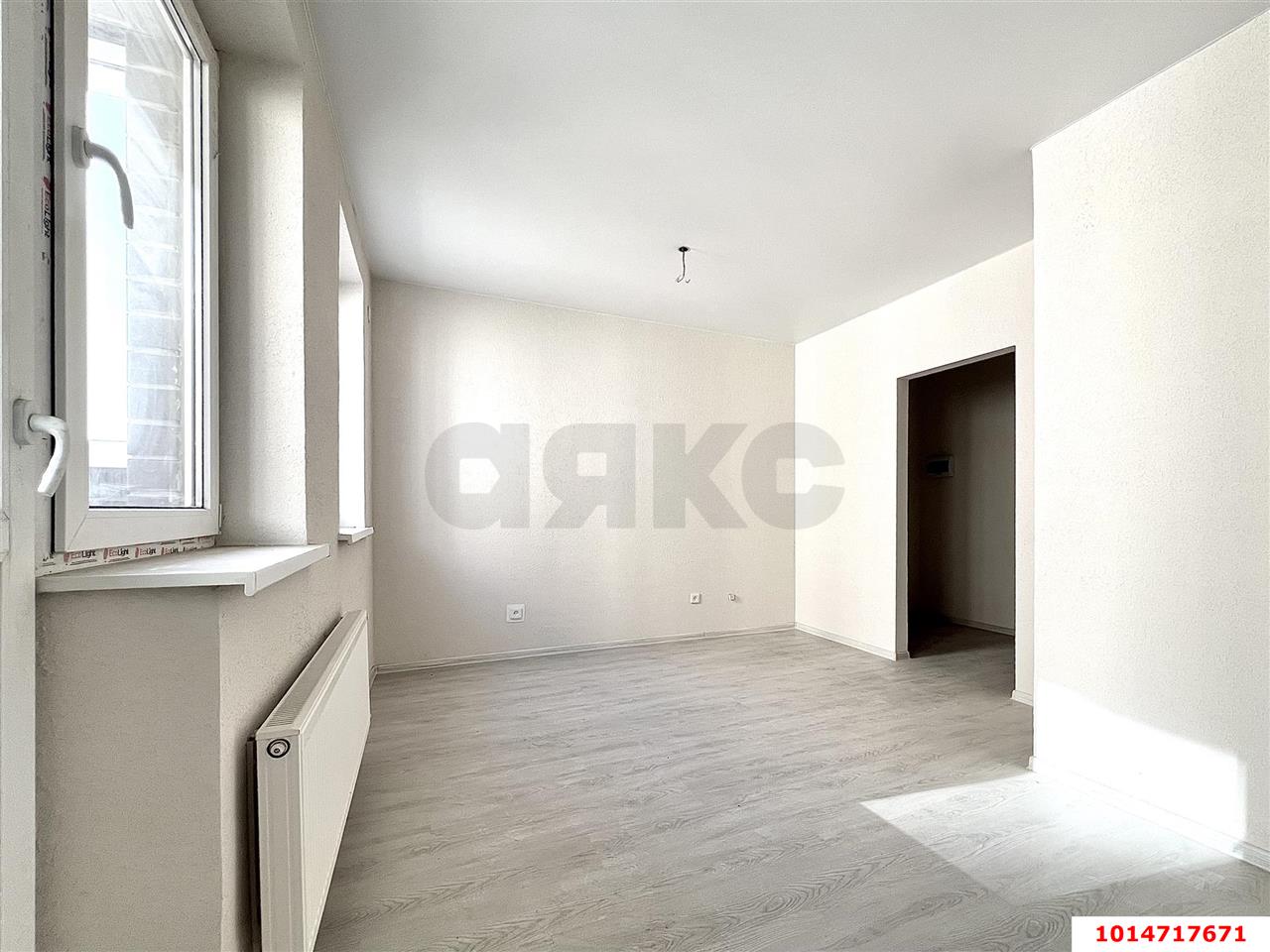 Фото №3: Студия 26 м² - Краснодар, жилой комплекс Дыхание, ул. Лётчика Позднякова, 2к5