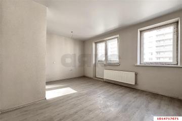 Фото №2: Студия 26 м² - Краснодар, мкр. жилой комплекс Дыхание, ул. Лётчика Позднякова, 2к5