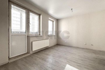 Фото №1: Студия 26 м² - Краснодар, мкр. жилой комплекс Дыхание, ул. Лётчика Позднякова, 2к5