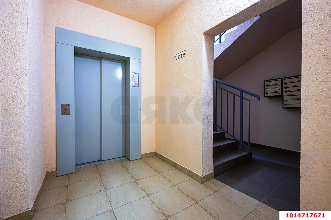 Фото №10: Студия 26 м² - Краснодар, жилой комплекс Дыхание, ул. Лётчика Позднякова, 2к5