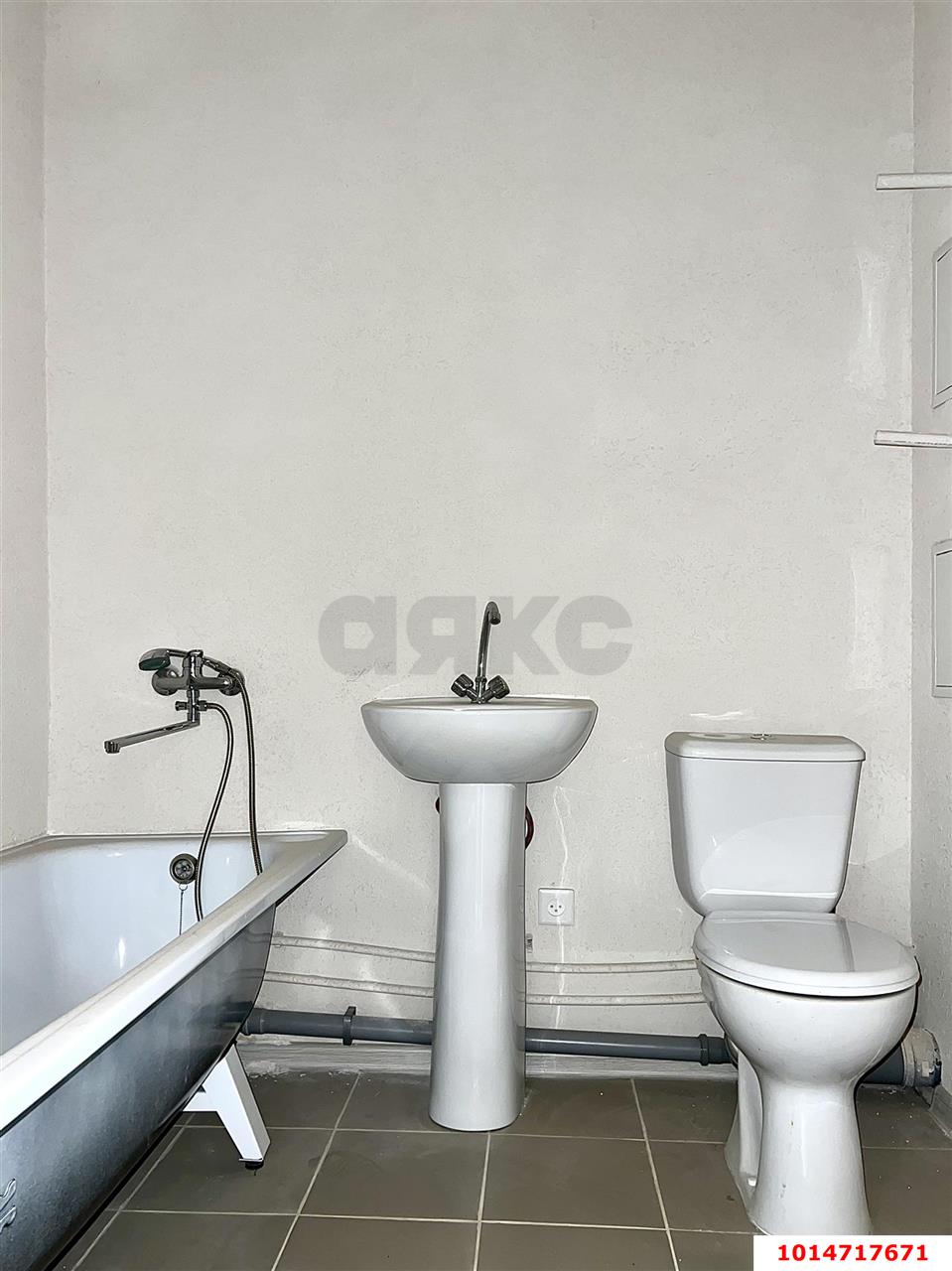 Фото №5: Студия 26 м² - Краснодар, жилой комплекс Дыхание, ул. Лётчика Позднякова, 2к5