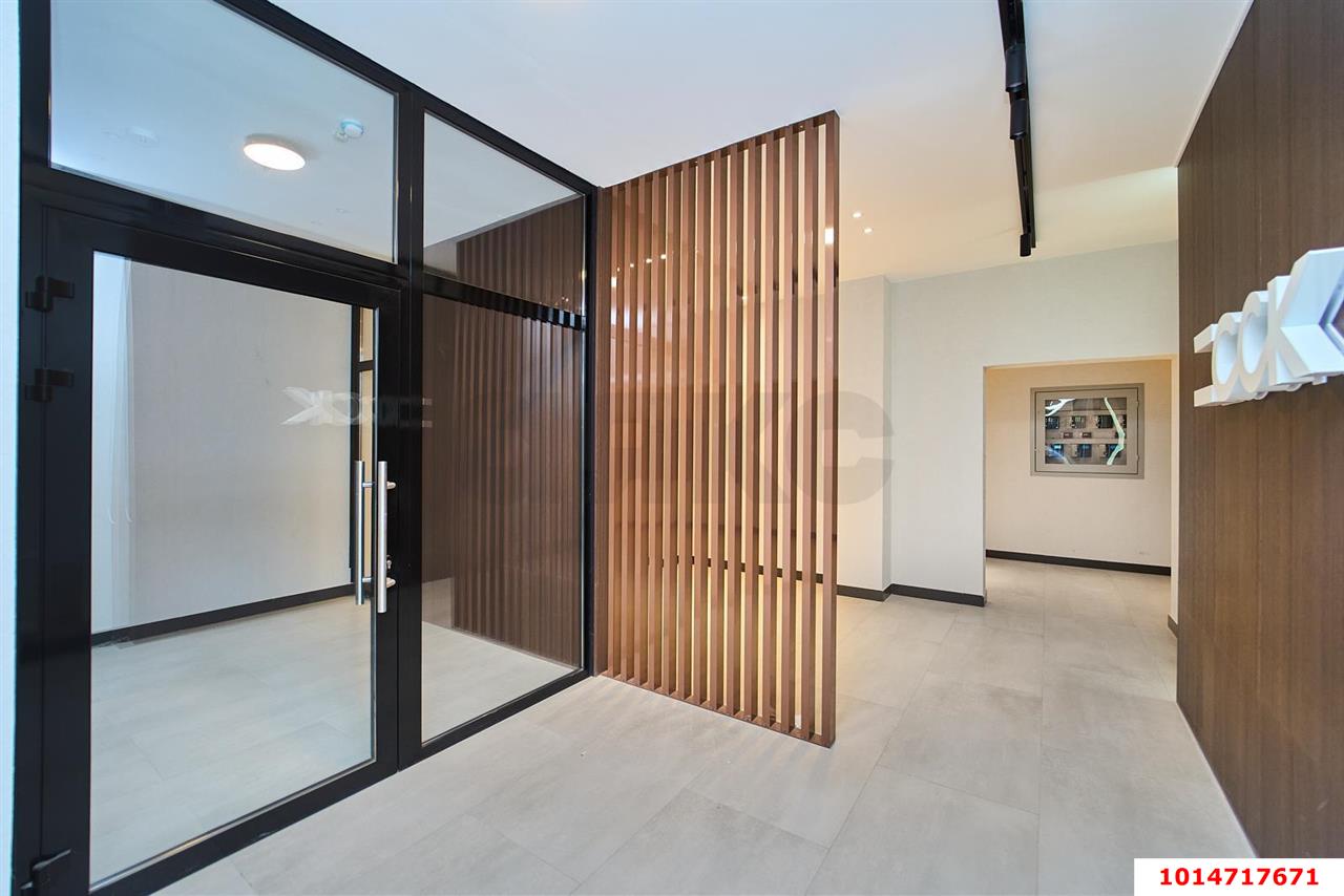 Фото №11: Студия 26 м² - Краснодар, жилой комплекс Дыхание, ул. Лётчика Позднякова, 2к5