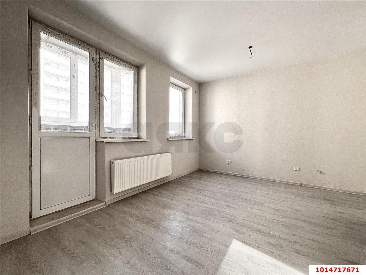 Фото №1: Студия 26 м² - Краснодар, жилой комплекс Дыхание, мкр. Прикубанский внутригородской округ, ул. Лётчика Позднякова, 2к5