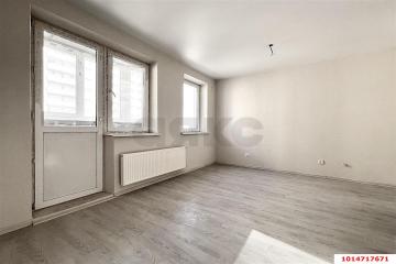 Фото №1: Студия 26 м² - Краснодар, мкр. жилой комплекс Дыхание, ул. Лётчика Позднякова, 2к5