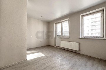 Фото №2: Студия 26 м² - Краснодар, мкр. жилой комплекс Дыхание, ул. Лётчика Позднякова, 2к5