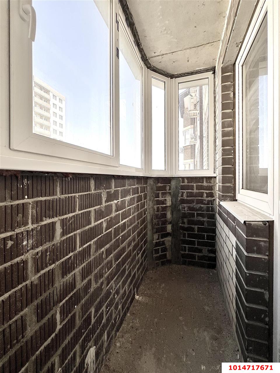 Фото №8: Студия 26 м² - Краснодар, жилой комплекс Дыхание, ул. Лётчика Позднякова, 2к5