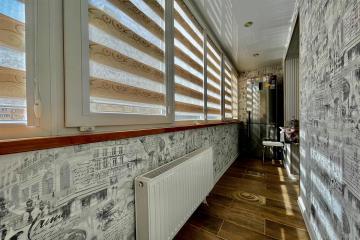 Фото №5: 2-комнатная квартира 65 м² - Краснодар, мкр. Черёмушки, ул. Селезнёва, 4/13к1