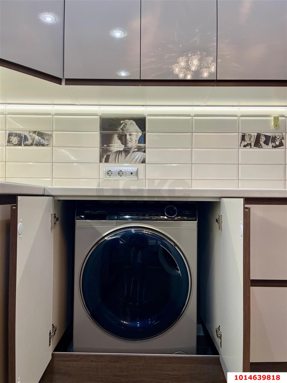 Фото №17: 2-комнатная квартира 65 м² - Краснодар, ЖК Ставропольский, Карасунский внутригородской округ, жилой комплекс Ставропольский, Центральный внутригородской округ, мкр. Черёмушки, ул. Селезнёва, 4/13к1