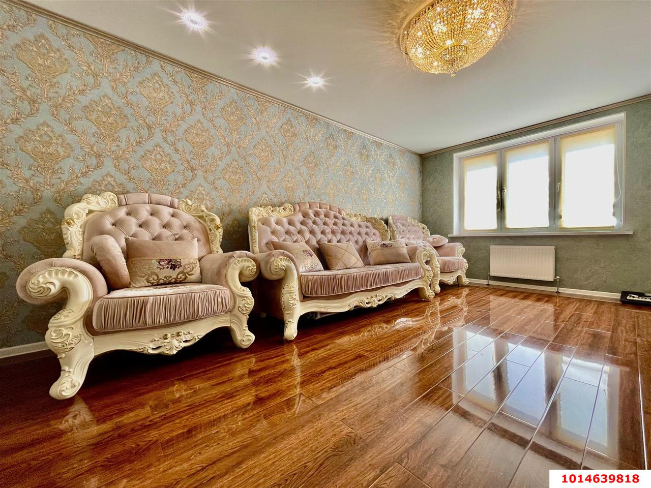 Фото №3: 2-комнатная квартира 65 м² - Краснодар, жилой комплекс Ставропольский, ул. Селезнёва, 4/13к1