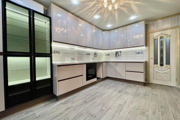 Фото №2: 2-комнатная квартира 65 м² - Краснодар, мкр. ЖК Ставропольский, ул. Селезнёва, 4/13к1