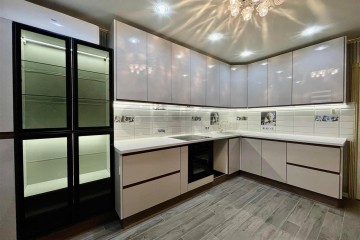 Фото №1: 2-комнатная квартира 65 м² - Краснодар, мкр. жилой комплекс Ставропольский, ул. Селезнёва, 4/13к1