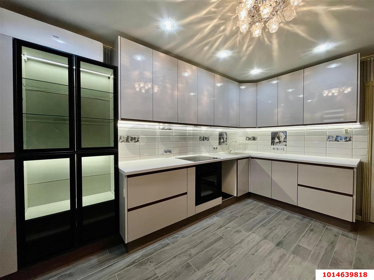 Фото №1: 2-комнатная квартира 65 м² - Краснодар, жилой комплекс Ставропольский, ул. Селезнёва, 4/13к1