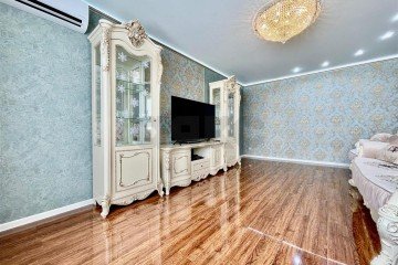 Фото №3: 2-комнатная квартира 65 м² - Краснодар, мкр. ЖК Ставропольский, ул. Селезнёва, 4/13к1
