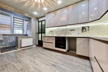 Фото №3: 2-комнатная квартира 65 м² - Краснодар, мкр. жилой комплекс Ставропольский, ул. Селезнёва, 4/13к1