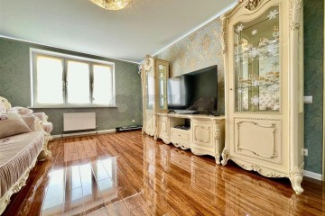 Фото №2: 2-комнатная квартира 65 м² - Краснодар, мкр. жилой комплекс Ставропольский, ул. Селезнёва, 4/13к1