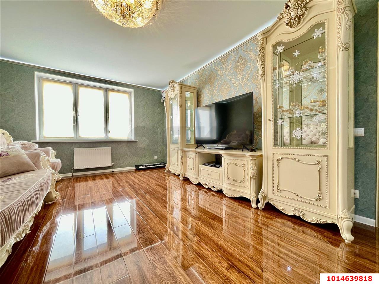 Фото №2: 2-комнатная квартира 65 м² - Краснодар, жилой комплекс Ставропольский, ул. Селезнёва, 4/13к1