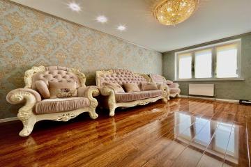 Фото №3: 2-комнатная квартира 65 м² - Краснодар, мкр. Черёмушки, ул. Селезнёва, 4/13к1