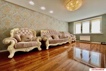 Фото №3: 2-комнатная квартира 65 м² - Краснодар, мкр. жилой комплекс Ставропольский, ул. Селезнёва, 4/13к1