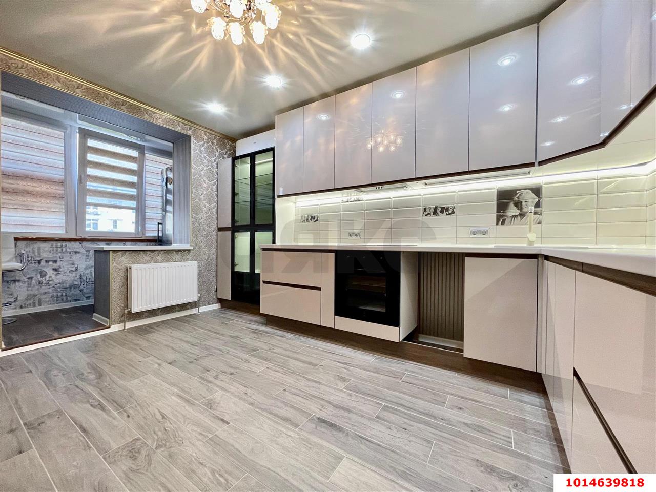 Фото №20: 2-комнатная квартира 65 м² - Краснодар, ЖК Ставропольский, Карасунский внутригородской округ, жилой комплекс Ставропольский, Центральный внутригородской округ, мкр. Черёмушки, ул. Селезнёва, 4/13к1