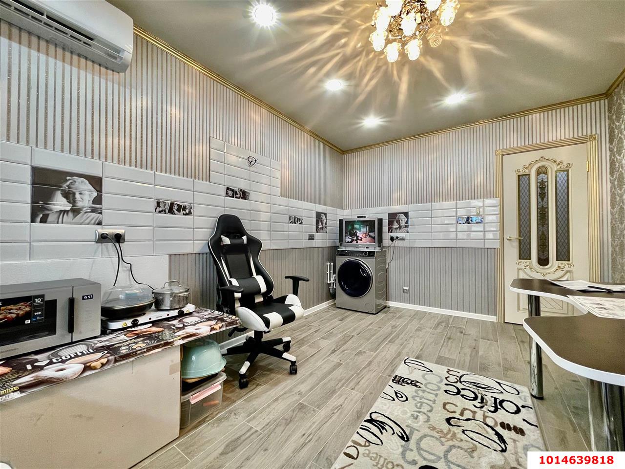 Фото №6: 2-комнатная квартира 65 м² - Краснодар, ЖК Ставропольский, ул. Селезнёва, 4/13к1