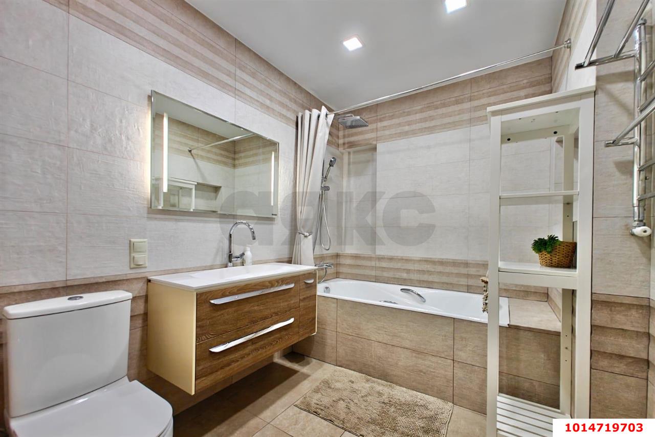 Фото №6: 3-комнатная квартира 100 м² - Краснодар, Центральный, ул. Мира, 18