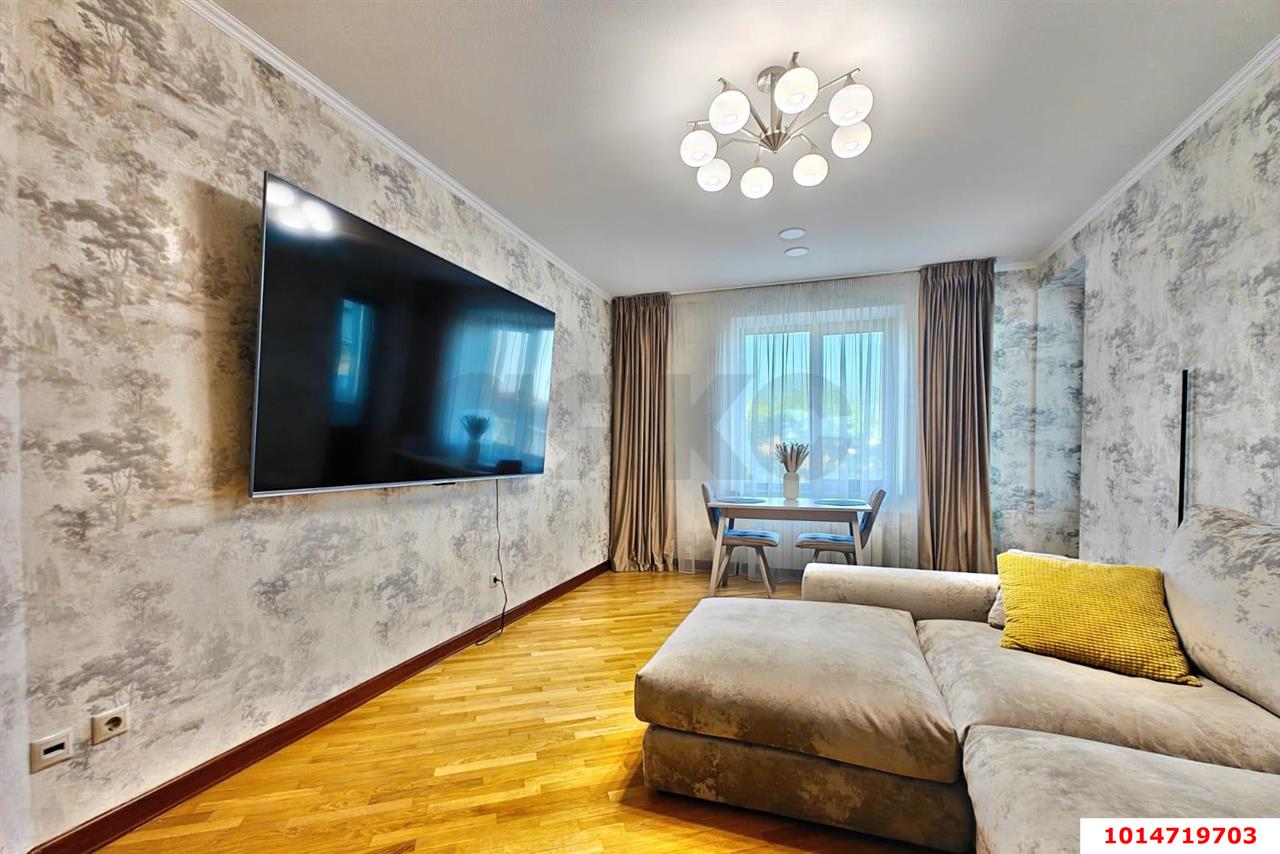 Фото №8: 3-комнатная квартира 100 м² - Краснодар, Центральный, ул. Мира, 18