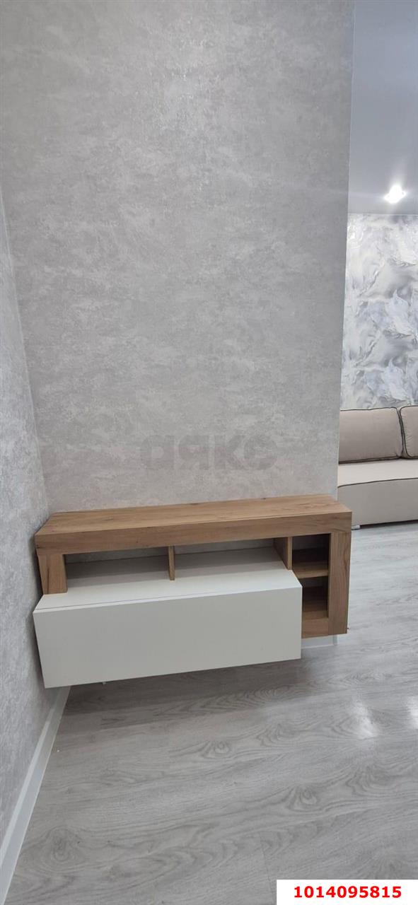 Фото №6: 1-комнатная квартира 35 м² - Краснодар, жилой комплекс Акварели-2, ул. Тепличная, 62/1к6