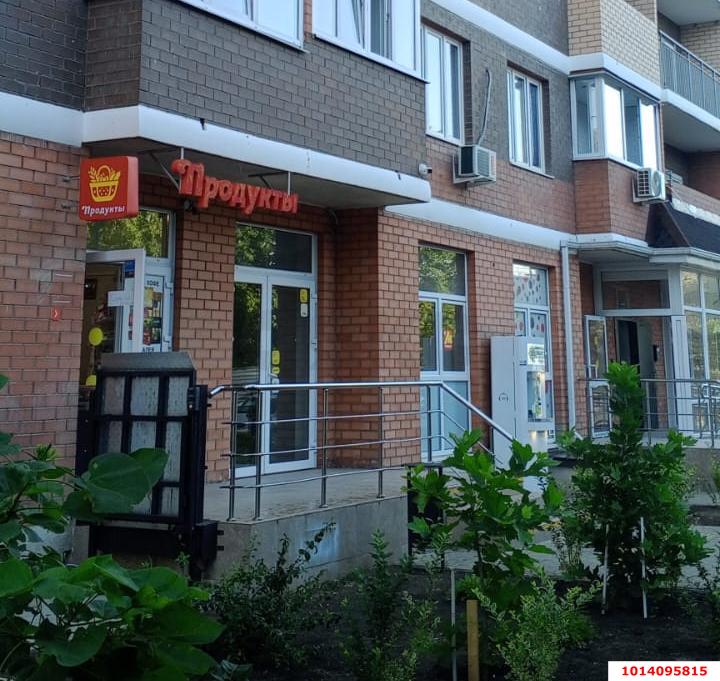 Фото №10: 1-комнатная квартира 35 м² - Краснодар, жилой комплекс Акварели-2, ул. Тепличная, 62/1к6