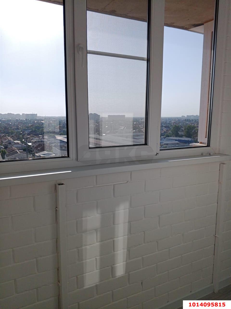 Фото №6: 1-комнатная квартира 35 м² - Краснодар, жилой комплекс Акварели-2, ул. Тепличная, 62/1к6