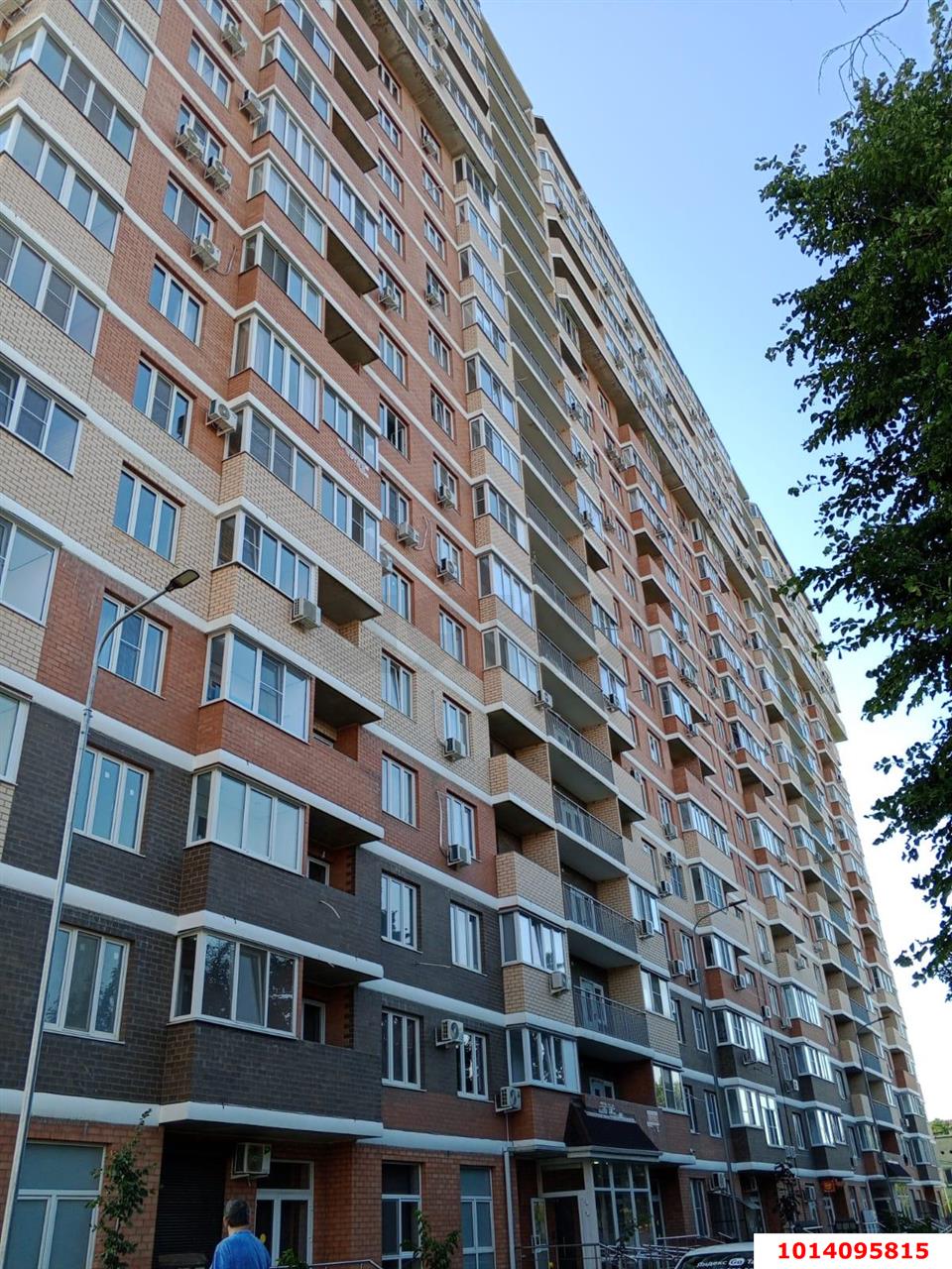 Фото №5: 1-комнатная квартира 35 м² - Краснодар, жилой комплекс Акварели-2, ул. Тепличная, 62/1к6