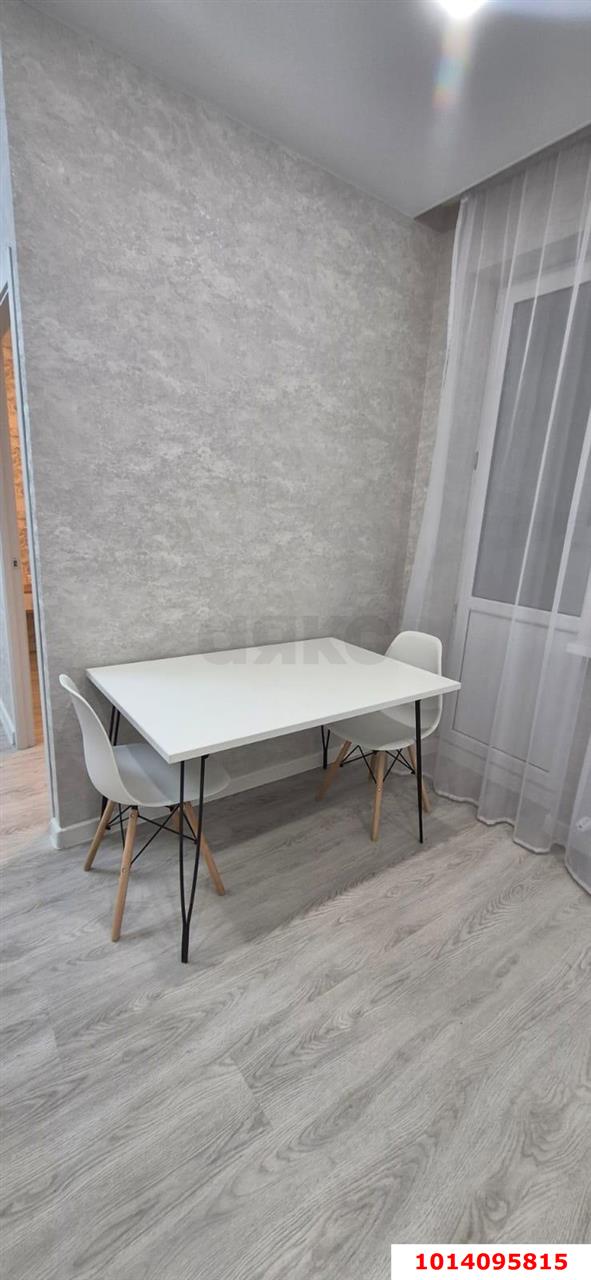 Фото №13: 1-комнатная квартира 35 м² - Краснодар, жилой комплекс Акварели-2, ул. Тепличная, 62/1к6