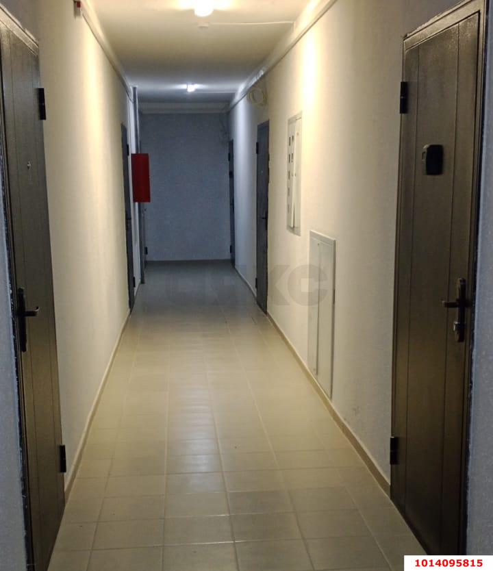 Фото №4: 1-комнатная квартира 35 м² - Краснодар, жилой комплекс Акварели-2, ул. Тепличная, 62/1к6