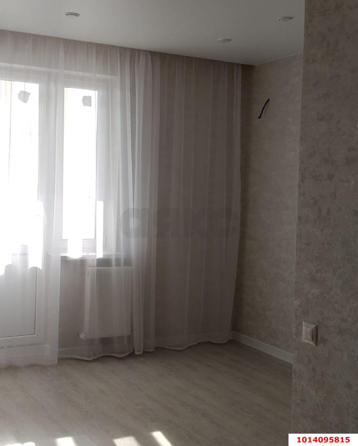 Фото №7: 1-комнатная квартира 35 м² - Краснодар, жилой комплекс Акварели-2, ул. Тепличная, 62/1к6