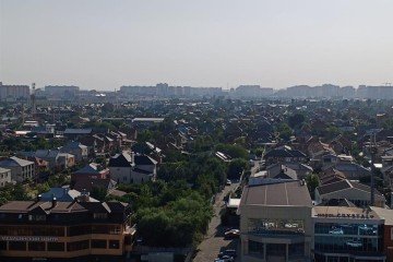 Фото №4: 1-комнатная квартира 35 м² - Краснодар, мкр. жилой комплекс Акварели-2, ул. Тепличная, 62/1к6