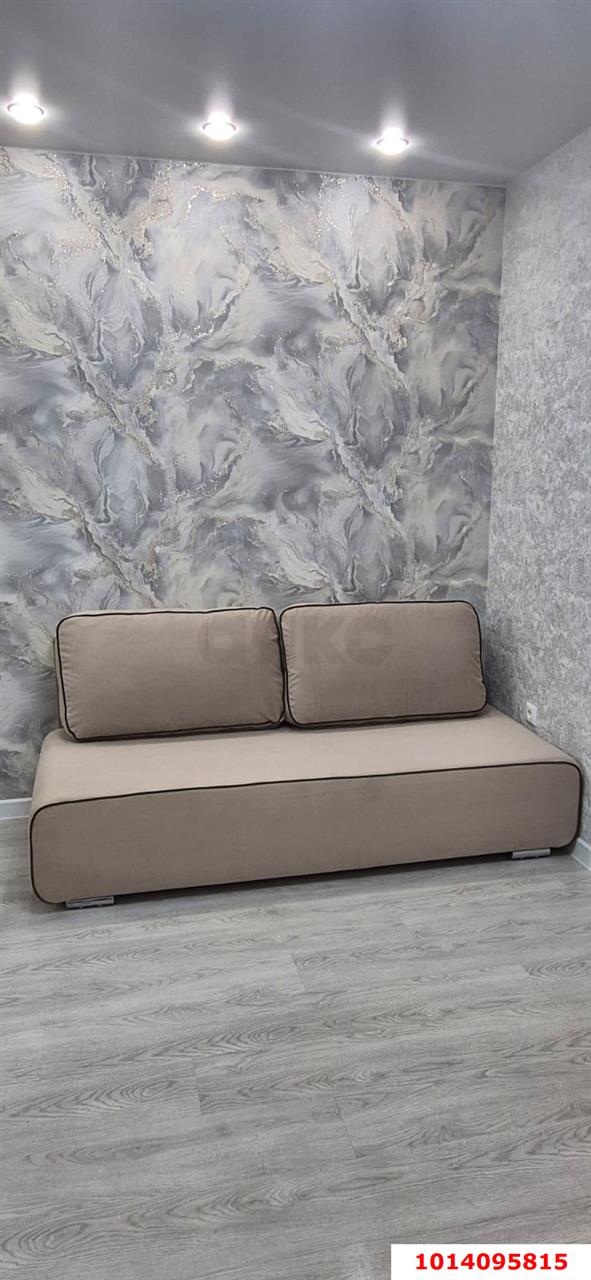 Фото №7: 1-комнатная квартира 35 м² - Краснодар, жилой комплекс Акварели-2, ул. Тепличная, 62/1к6