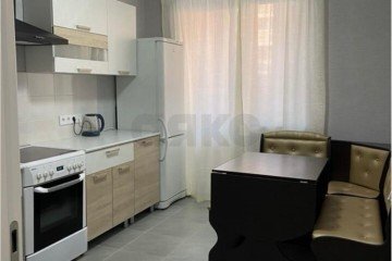 Фото №1: 1-комнатная квартира 34 м² - Новая Адыгея, мкр. жилой комплекс Дарград, ул. Тургеневское шоссе, 33/3к17