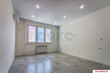 Фото №1: 1-комнатная квартира 45 м² - Краснодар, мкр. жилой комплекс Дом у реки, ул. Кружевная, 14