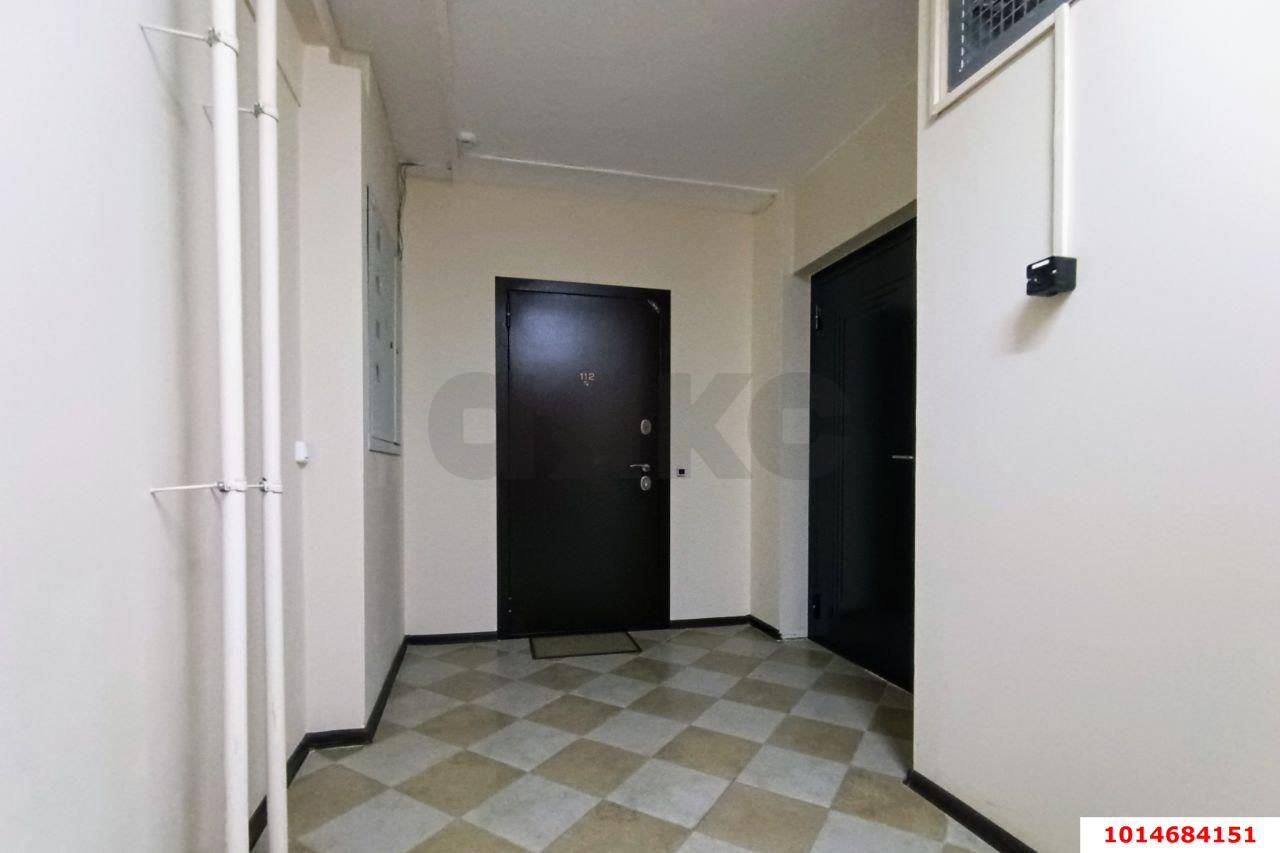Фото №15: 1-комнатная квартира 45 м² - Краснодар, жилой комплекс Дом у реки, ул. Кружевная, 14
